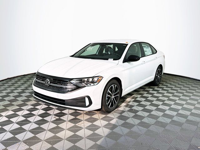 2024 Volkswagen Jetta Sport