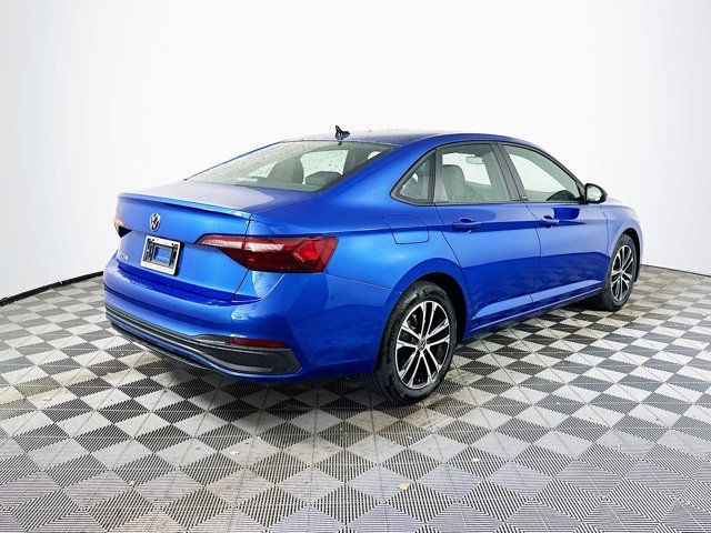 2024 Volkswagen Jetta Sport