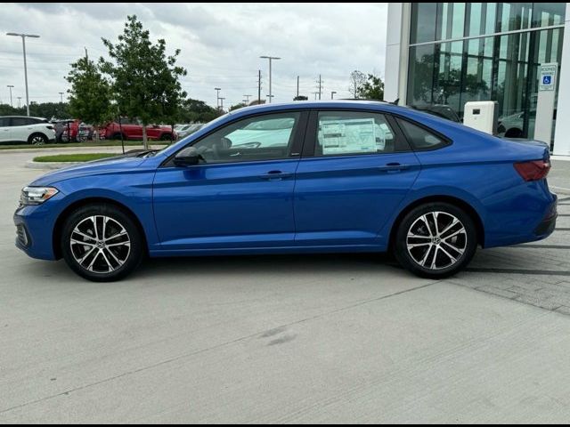 2024 Volkswagen Jetta Sport