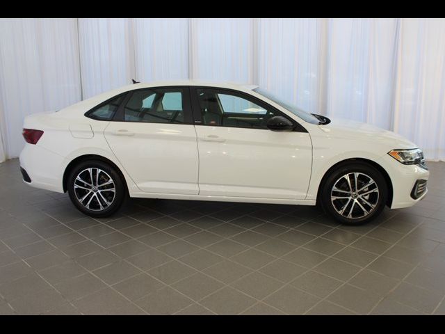 2024 Volkswagen Jetta Sport