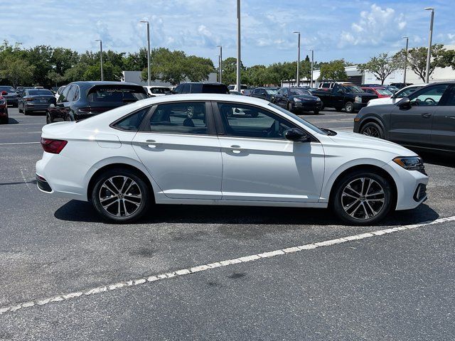 2024 Volkswagen Jetta Sport