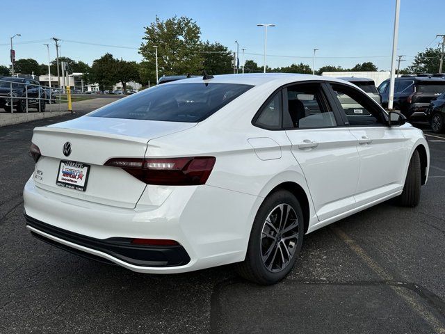 2024 Volkswagen Jetta Sport