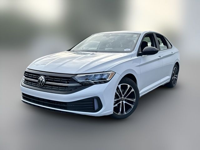 2024 Volkswagen Jetta Sport