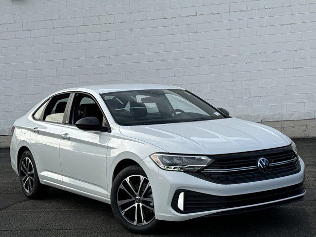 2024 Volkswagen Jetta Sport