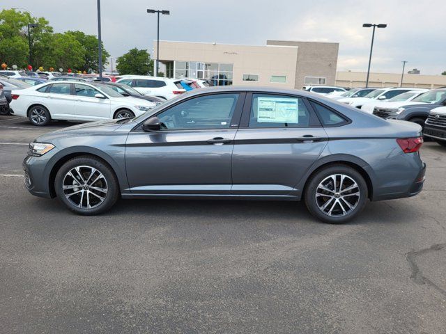 2024 Volkswagen Jetta Sport