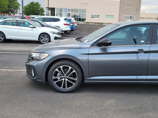 2024 Volkswagen Jetta Sport