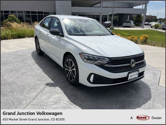 2024 Volkswagen Jetta Sport