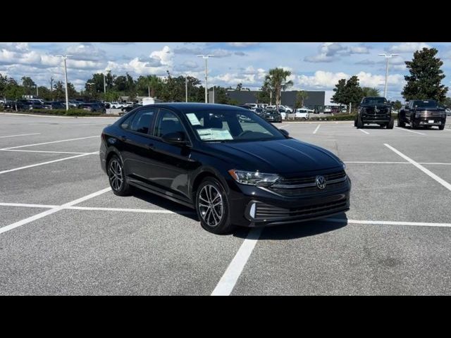 2024 Volkswagen Jetta Sport