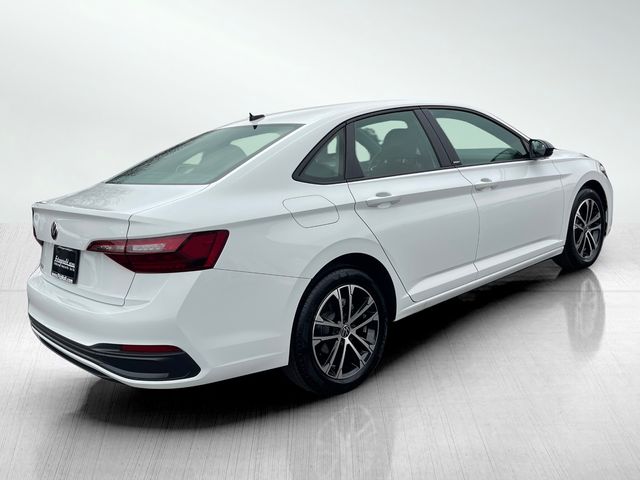 2024 Volkswagen Jetta Sport