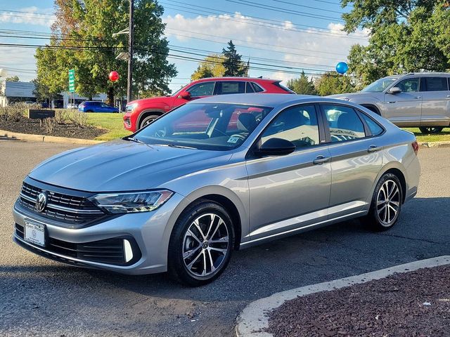 2024 Volkswagen Jetta Sport