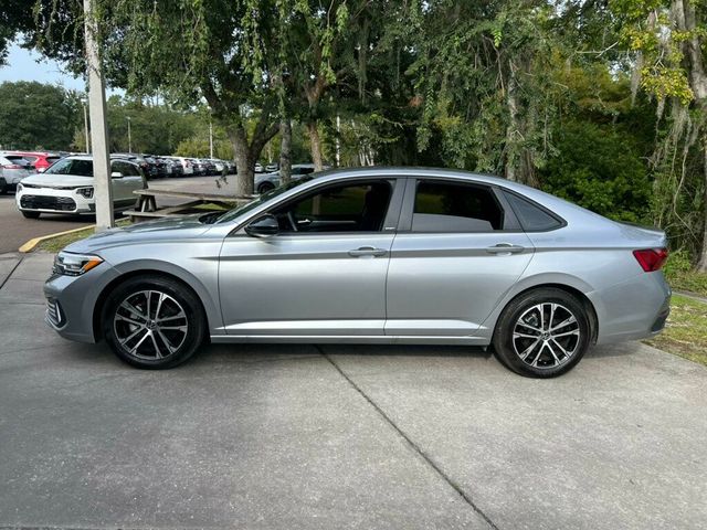 2024 Volkswagen Jetta Sport