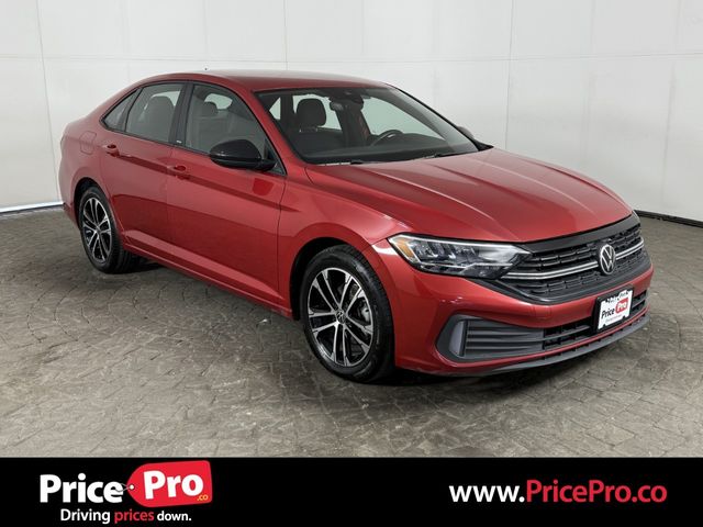 2024 Volkswagen Jetta Sport