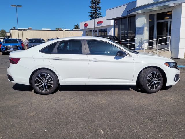 2024 Volkswagen Jetta Sport