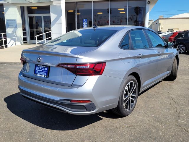 2024 Volkswagen Jetta Sport