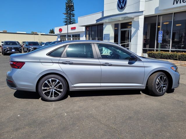 2024 Volkswagen Jetta Sport