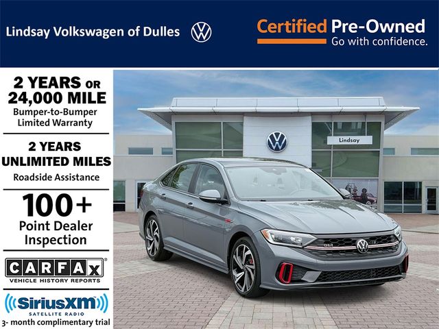 2024 Volkswagen Jetta GLI Autobahn