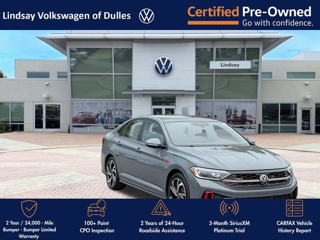 2024 Volkswagen Jetta GLI Autobahn