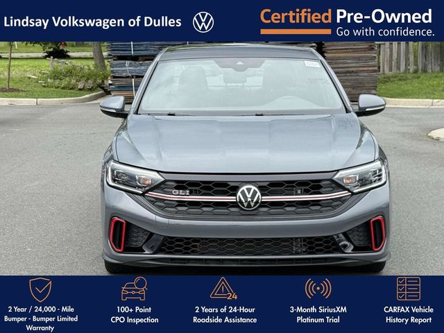 2024 Volkswagen Jetta GLI Autobahn
