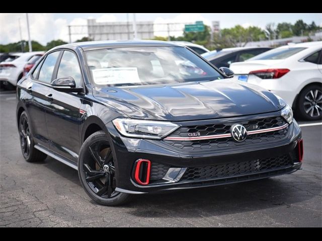 2024 Volkswagen Jetta GLI Autobahn