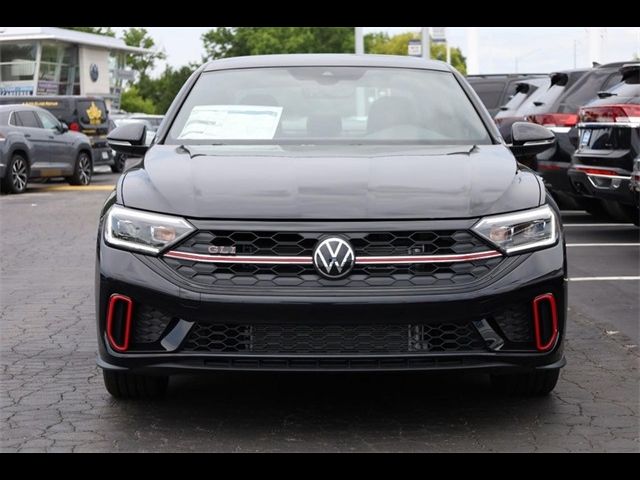 2024 Volkswagen Jetta GLI Autobahn