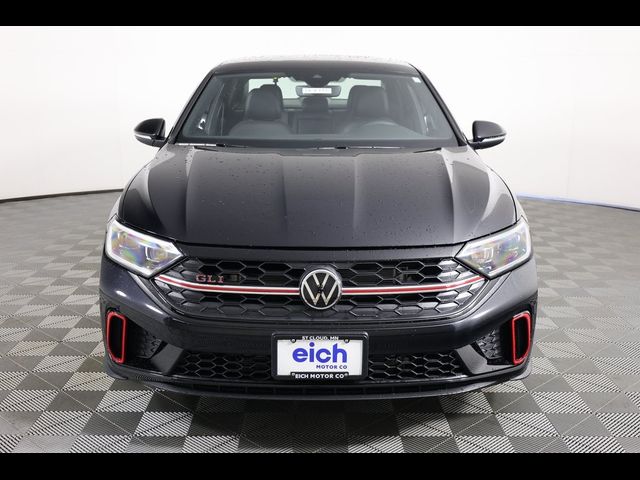 2024 Volkswagen Jetta GLI Autobahn