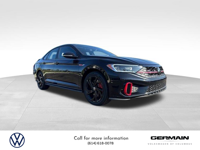 2024 Volkswagen Jetta GLI Autobahn