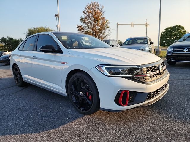 2024 Volkswagen Jetta GLI Autobahn