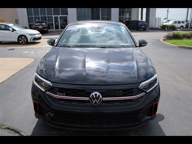 2024 Volkswagen Jetta GLI Autobahn