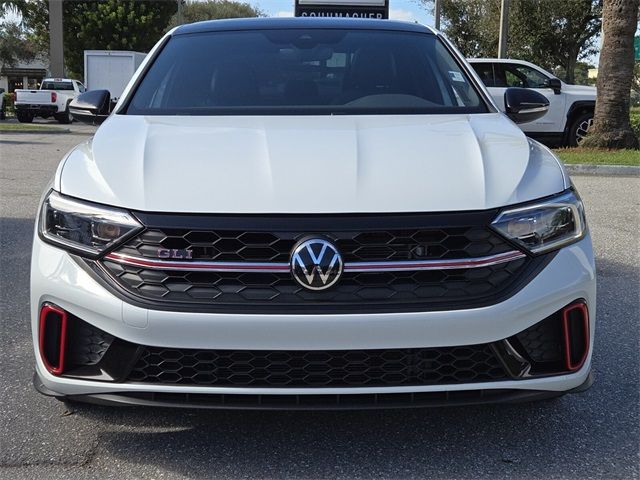 2024 Volkswagen Jetta GLI Autobahn