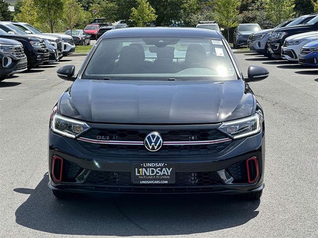 2024 Volkswagen Jetta GLI Autobahn