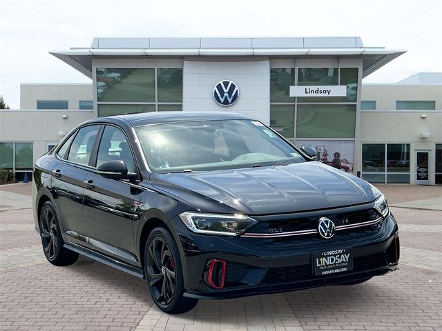 2024 Volkswagen Jetta GLI Autobahn