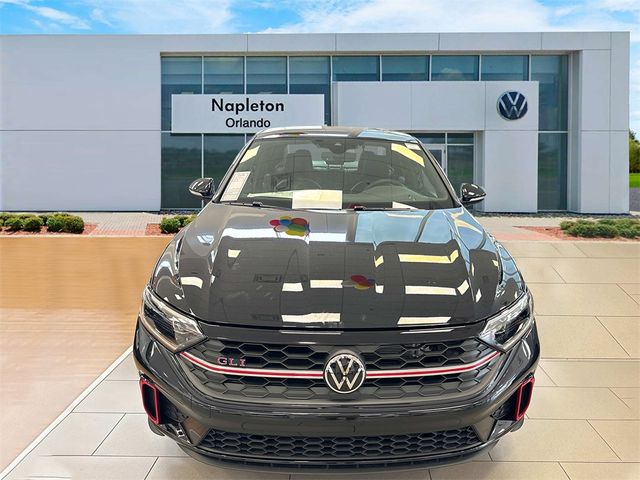 2024 Volkswagen Jetta GLI Autobahn