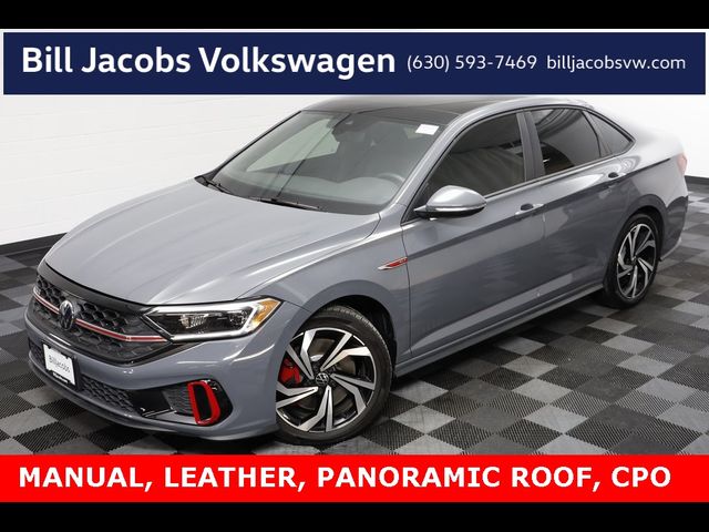 2024 Volkswagen Jetta GLI Autobahn