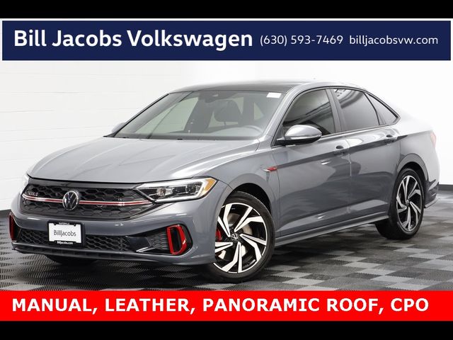 2024 Volkswagen Jetta GLI Autobahn