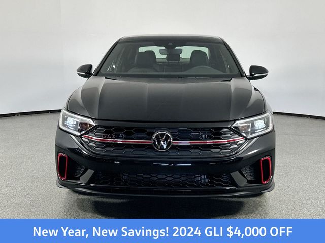 2024 Volkswagen Jetta GLI Autobahn