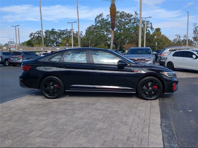 2024 Volkswagen Jetta GLI Autobahn