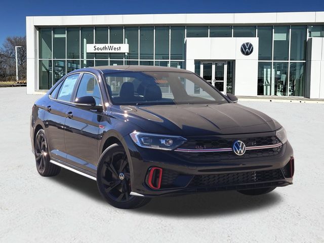 2024 Volkswagen Jetta GLI Autobahn