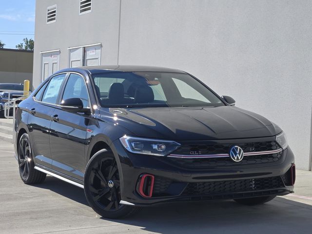 2024 Volkswagen Jetta GLI Autobahn