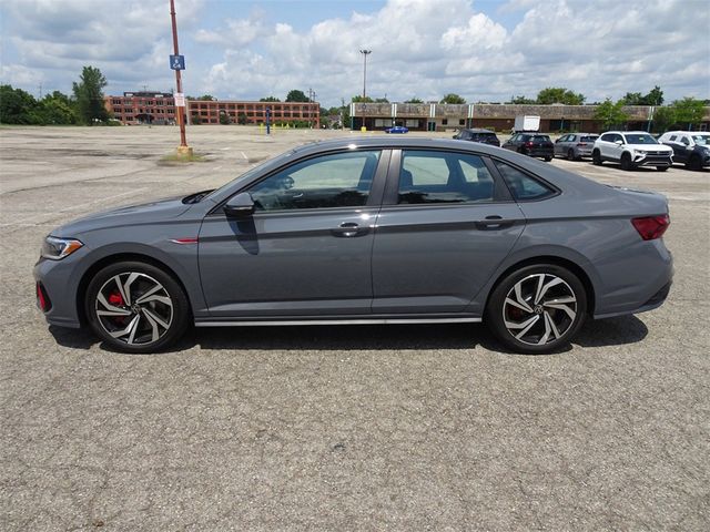 2024 Volkswagen Jetta GLI Autobahn