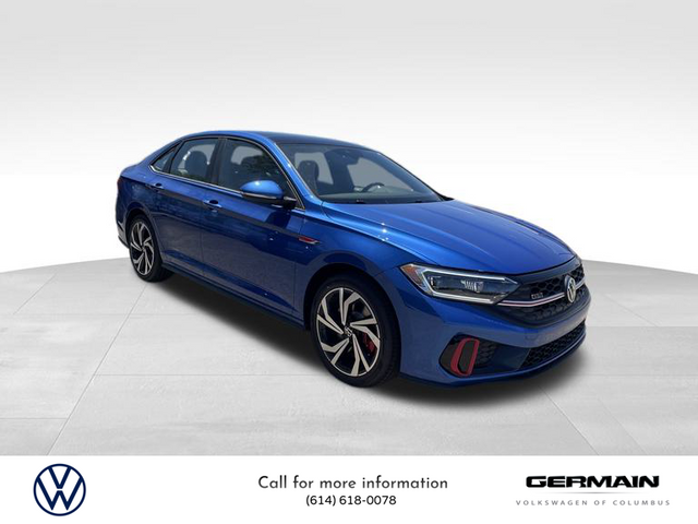 2024 Volkswagen Jetta GLI Autobahn