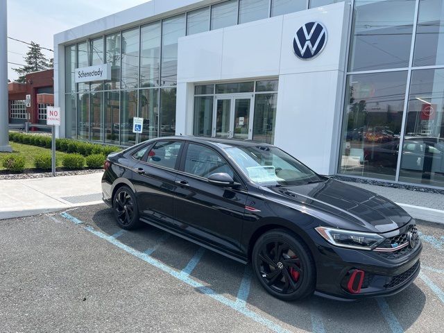 2024 Volkswagen Jetta GLI Autobahn