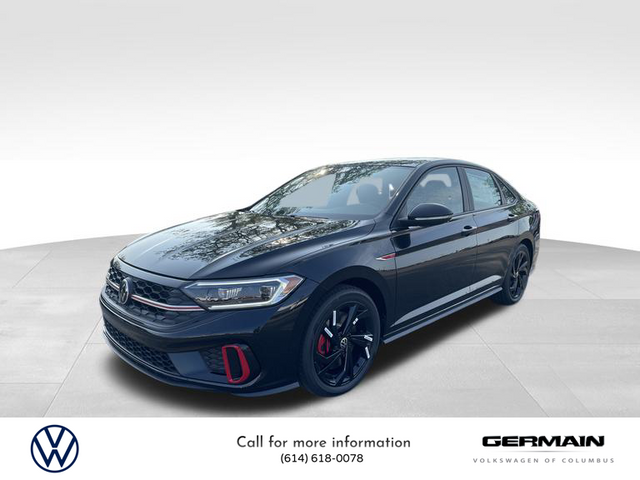 2024 Volkswagen Jetta GLI Autobahn