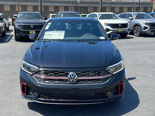 2024 Volkswagen Jetta GLI Autobahn