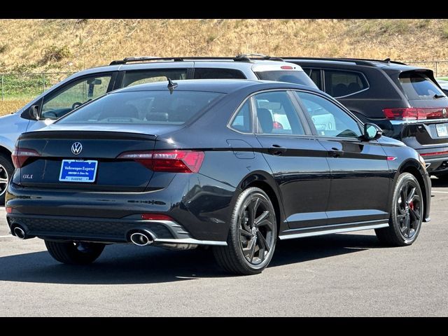 2024 Volkswagen Jetta GLI Autobahn