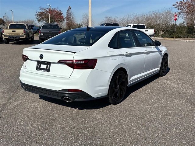 2024 Volkswagen Jetta GLI Autobahn