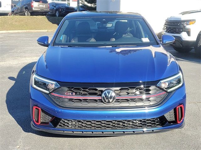 2024 Volkswagen Jetta GLI Autobahn