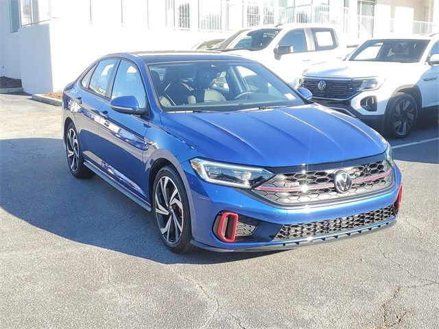 2024 Volkswagen Jetta GLI Autobahn