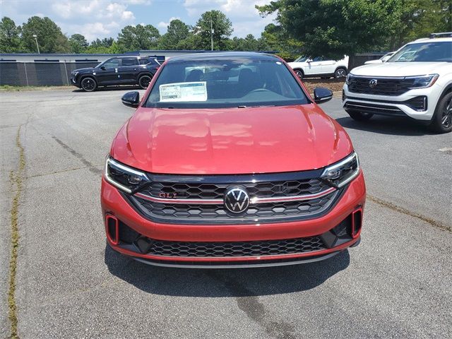 2024 Volkswagen Jetta GLI Autobahn