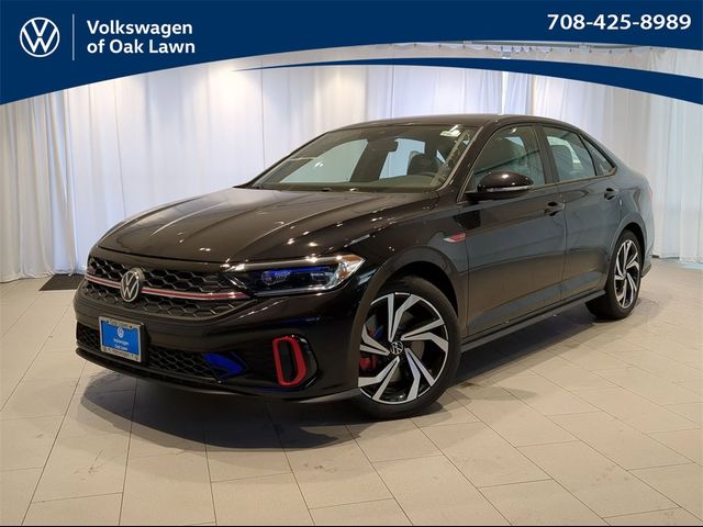 2024 Volkswagen Jetta GLI Autobahn