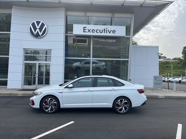 2024 Volkswagen Jetta GLI Autobahn